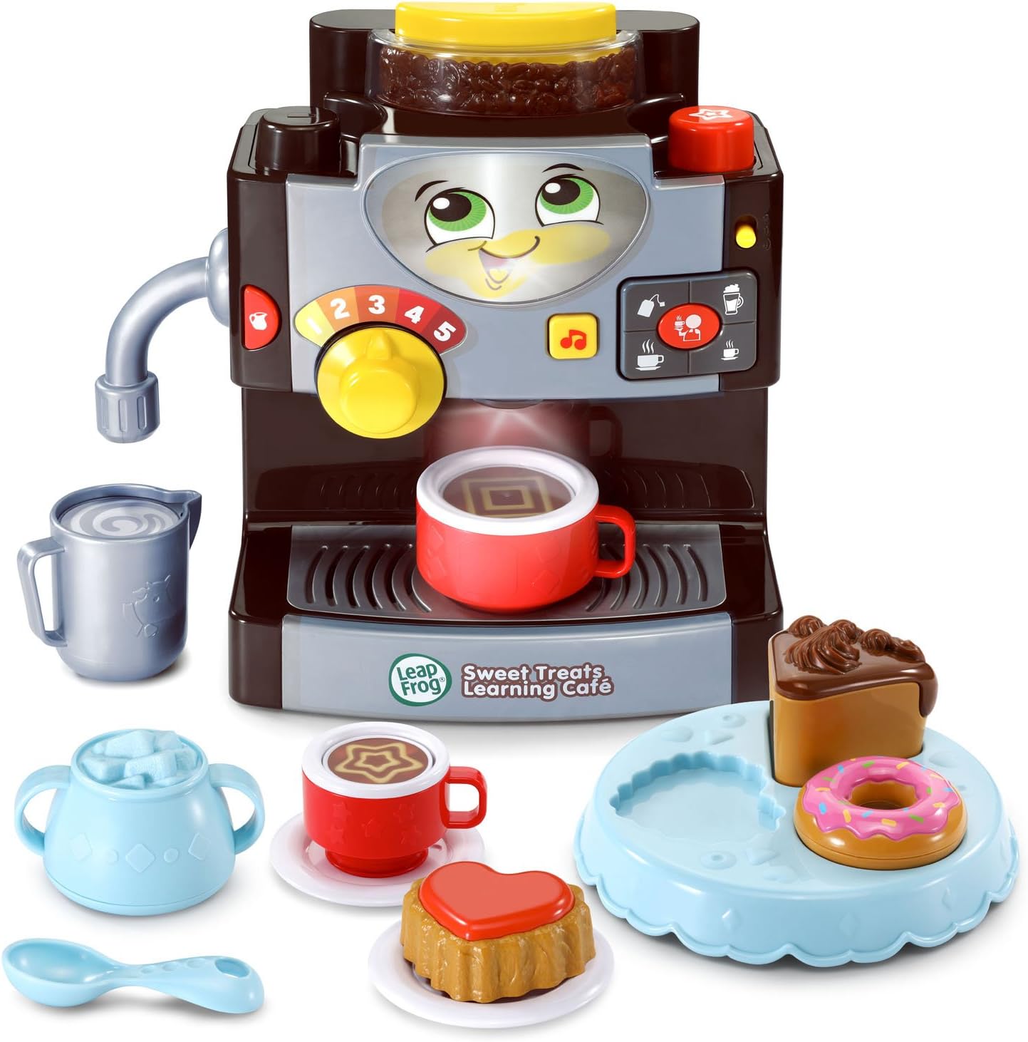 LeapFrog Sweet Treats Learning Cafe Electronic Toy