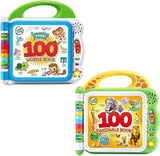 LeapFrog 100 Words and 100 Animals Book Set