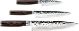 Shun Premier Knife Starter Set, 3-Piece
