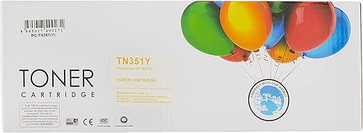 Nippon-ink TN351 Compatible with Brother Laser Colour Toners