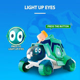Petronix EU820130 Max Mode Transforming Shell-E Play Figure