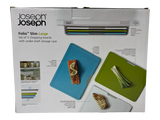 Joseph Joseph Folio Slim Large 3pc Chopping Board Set