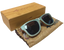 Caprio Cork Wood Sunglasses