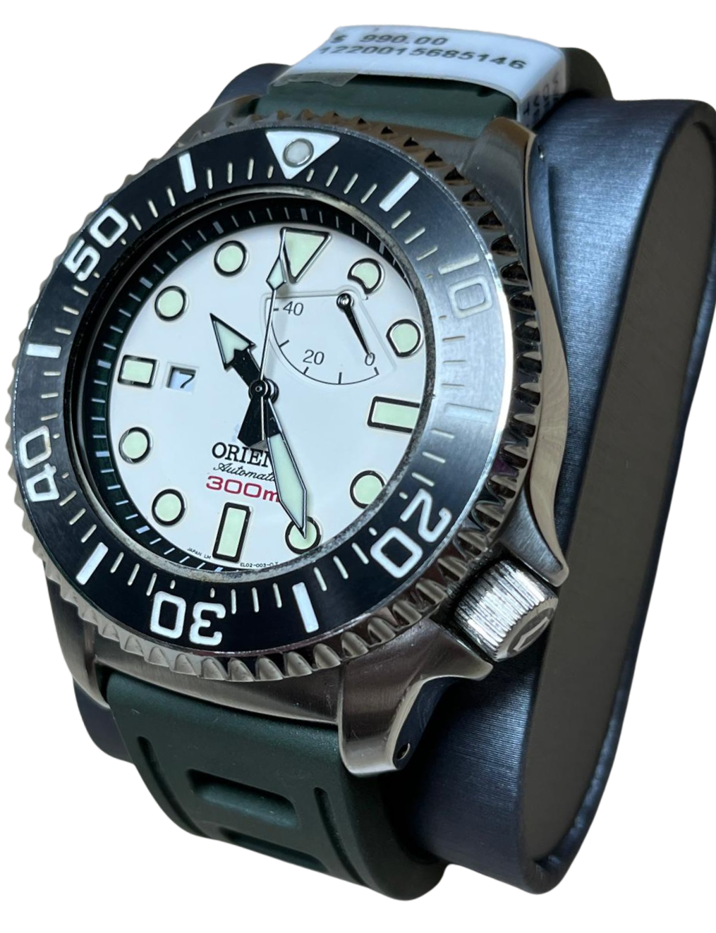 Orient Pro Saturation 300m Dive Watch EL02DOBRC