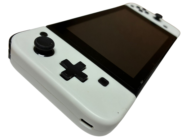 Nintendo Switch HAC001 Console Fitted With Third Party Ergonomic