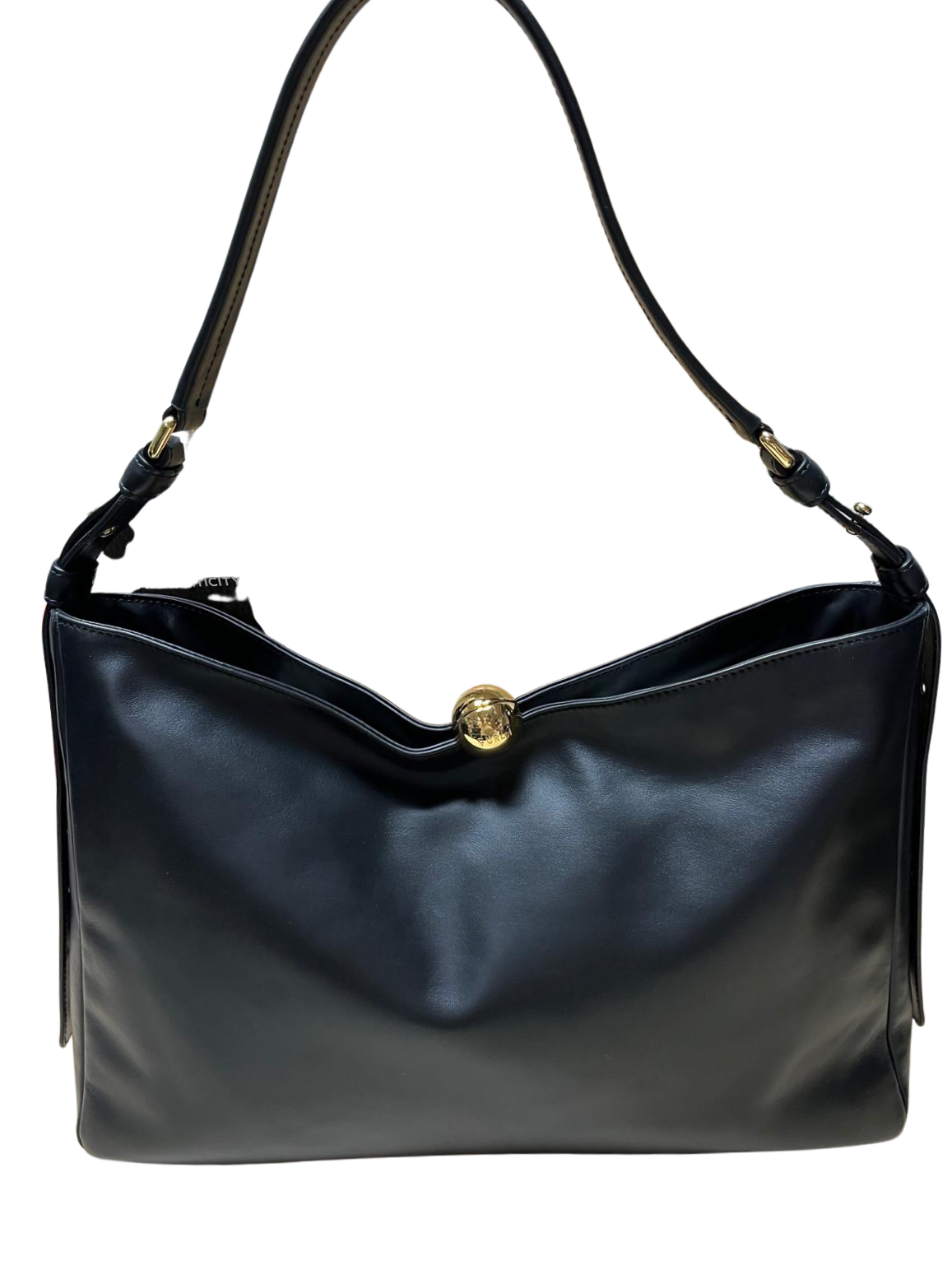 Furla Sfera Soft Shoulder Bag Nero