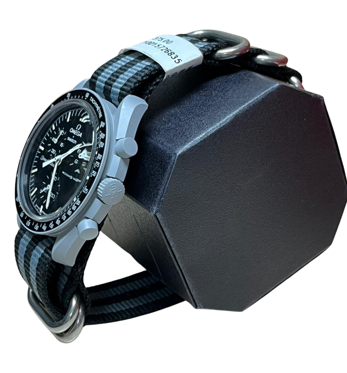 Swatch X OMEGA MoonSwatch Collection Mission To The Moon