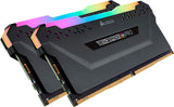 CORSAIR VENGEANCE RGB PRO Light Enhancement Kit Memory Not Included Black