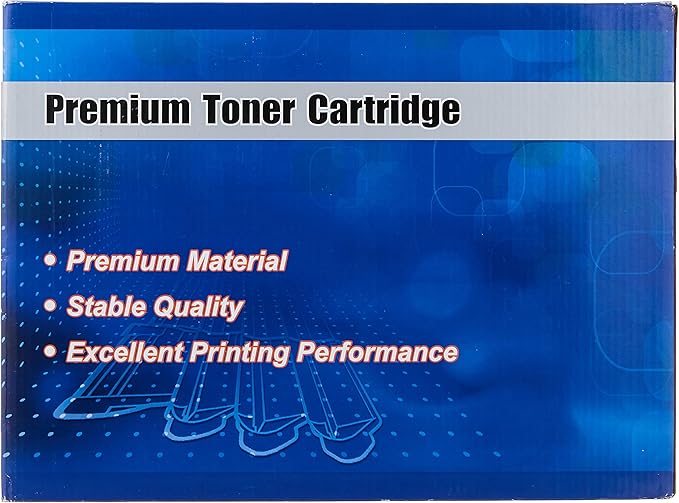 Nippon-ink MLT-D 209L (Black) For Use on Samsung Laser Black Toner