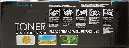 Nippon-ink TN351 (Magenta) Compatible with Brother Laser Colour Toners