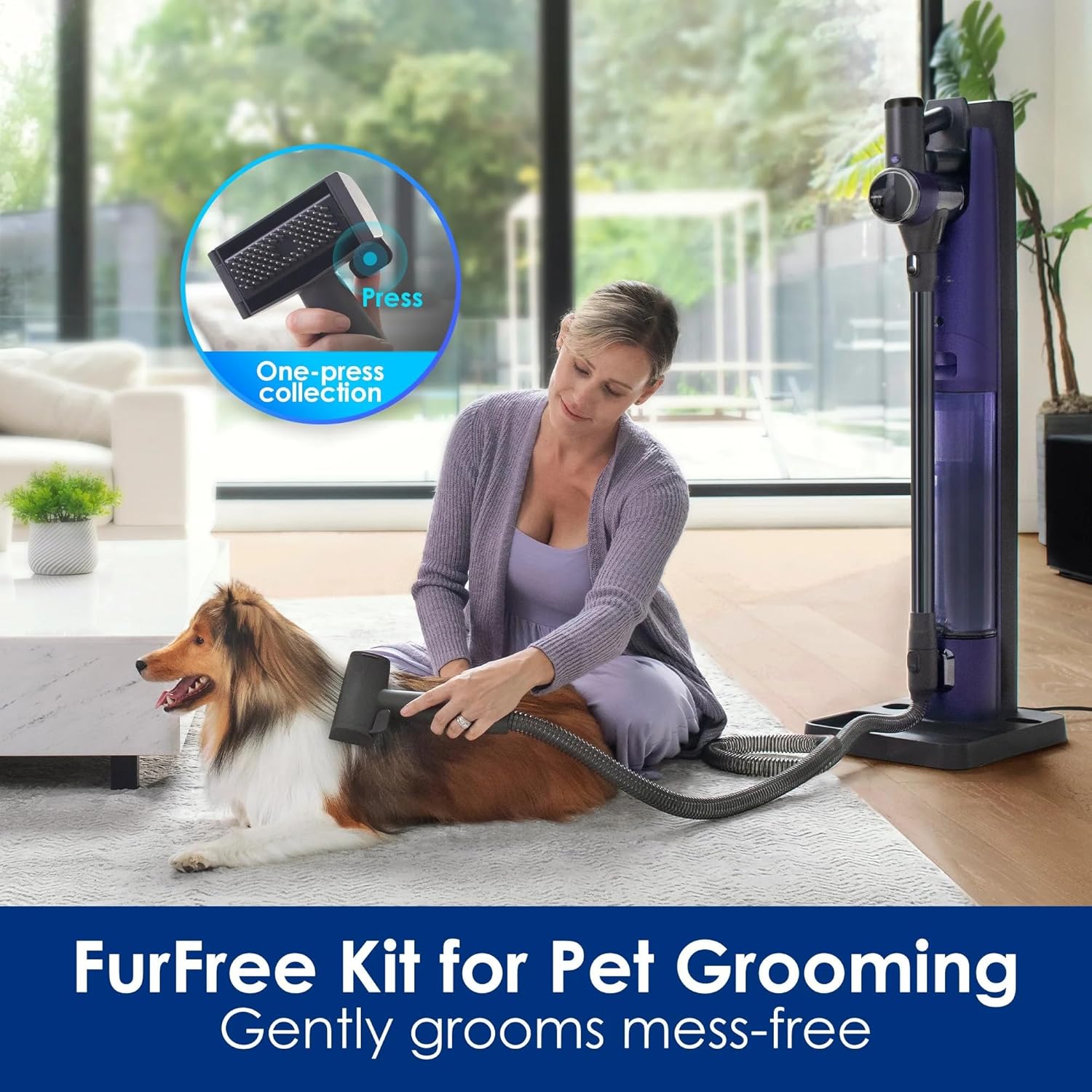 Tineco Pure One - FurFree Smart Cordless Stick Vacuum Cleaner