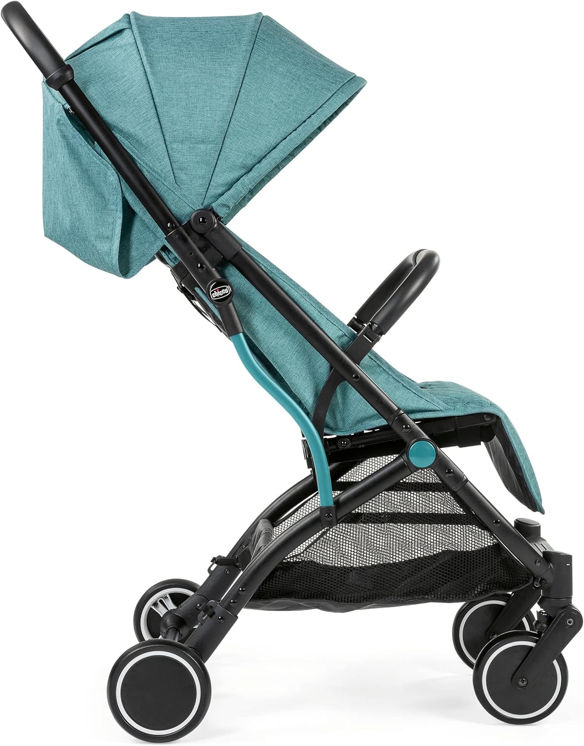 Chiccco Trolleyme Emerald Stroller