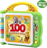 LeapFrog 100 Words and 100 Animals Book Set