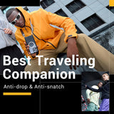 MAGEASY Case with Strap For iPhone 15 Pro Max