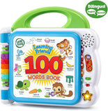 LeapFrog 100 Words and 100 Animals Book Set