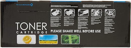 Nippon-ink TN351 Black Compatible with Brother Laser Colour Toners