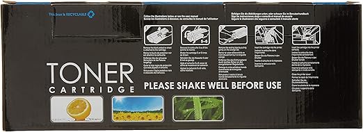 Nippon-ink CART331 (Cyan) For Use on Canon Laser Colour Toners