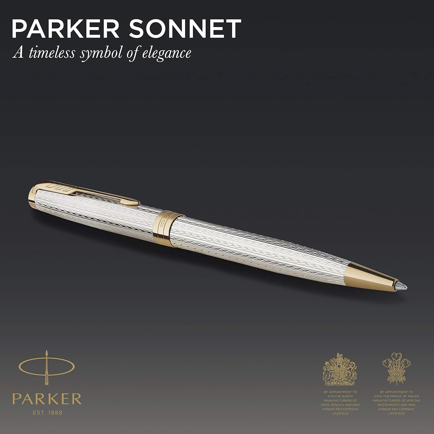 Parker Sonnet Ballpoint Pen (No Ink)