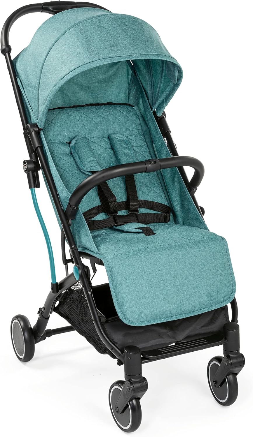 Chiccco Trolleyme Emerald Stroller