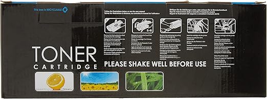 Nippon-ink TN351 Compatible with Brother Laser Colour Toners