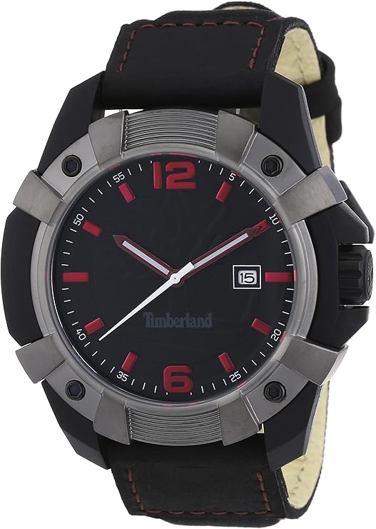 Timberland TBL.13326JPBU/02A Men's Watch XL Analogue Quartz Various Materials