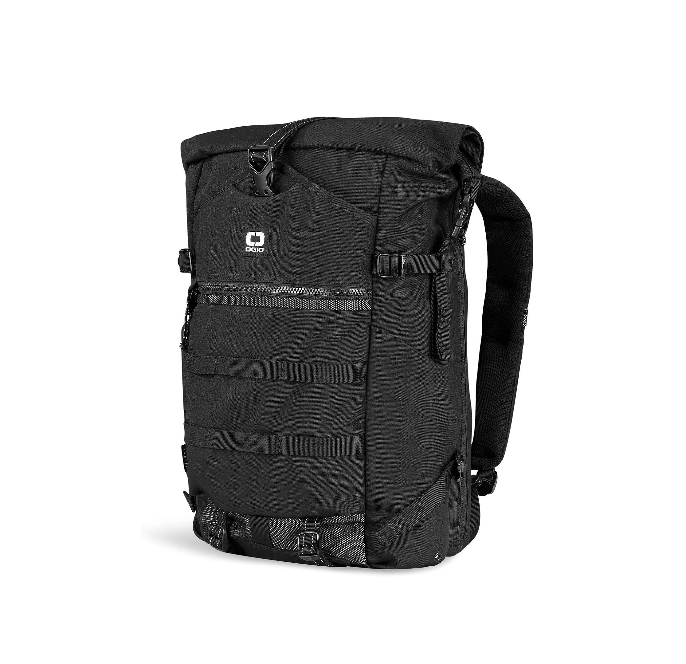 Callaway OGIO ALPHA Convoy 525r Rolltop Backpack, Black
