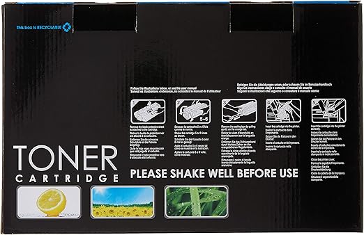 Nippon-ink LEN-LD 2451 (Drum) For Use on Lenovo Laser Drum