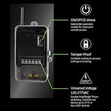 GE Z-Wave Plus Direct Wire 40 Amp Smart Switch