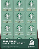 COFFEE CAPSULE SACHET-10X12 STARBUCKS 2895/