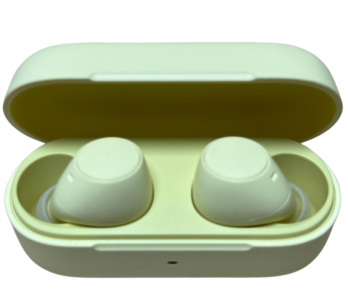 Sony WFC510 Compact Truly Wireless Earbuds Yellow
