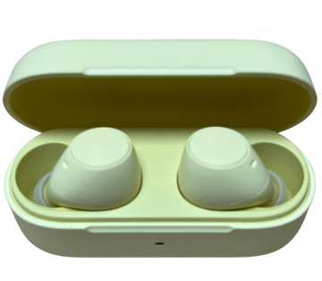 Sony WFC510 Compact Truly Wireless Earbuds Yellow