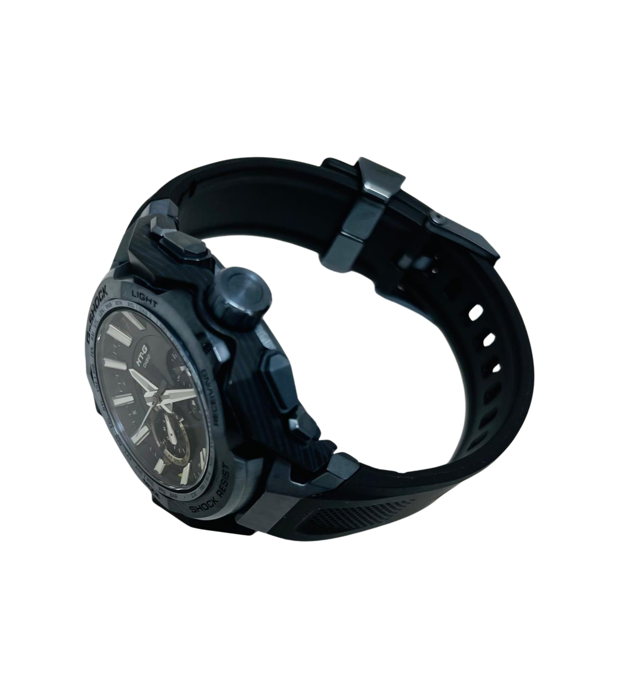 Casio GShock MTGB4000B1A2DR Black Dial Black Strap Watch