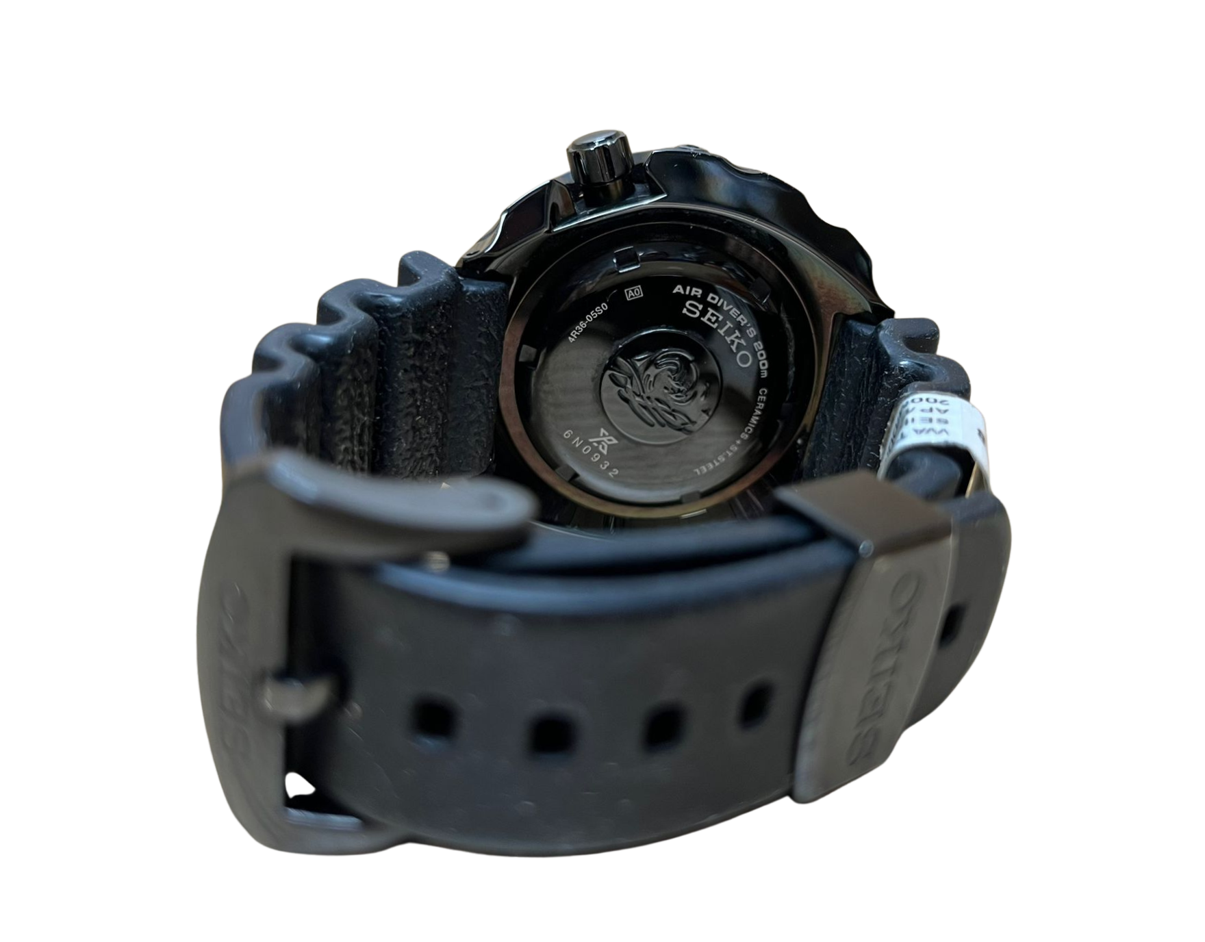 Seiko Baby Tuna Dive Japan Watch SRPA81 SRPA81J1