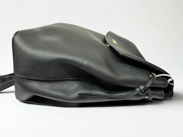 Kate Spade Laurel Way Jessie Saffiano Leather Backpack Black  display picture 1