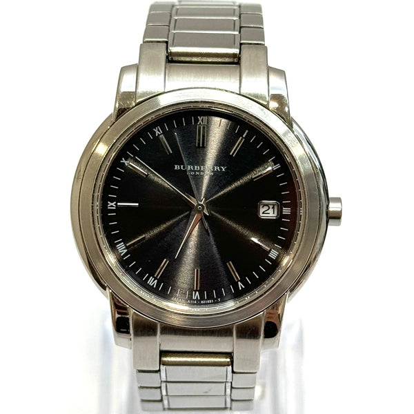 Burberry watch quartz best sale