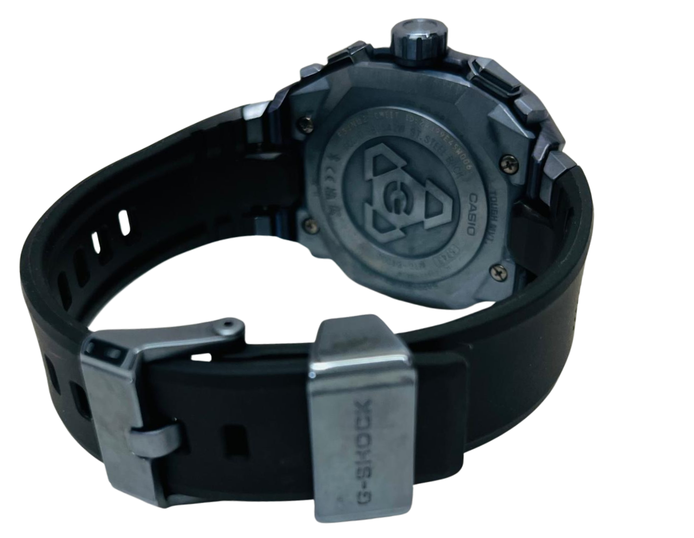 Casio GShock MTGB4000B1A2DR Black Dial Black Strap Watch