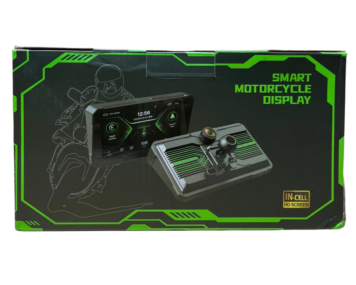 M792 Smart Motorcycle Display 6inch