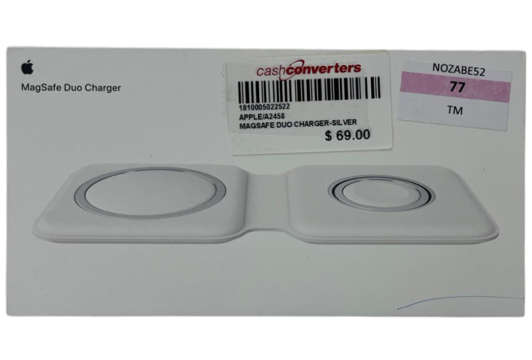 Apple MagSafe Duo Charger