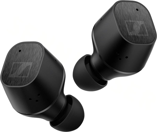 Sennheiser CX Plus SE True Wireless Earbuds Black Cash Converters