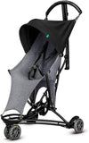 Quinny Yezz Air Stroller Black And White