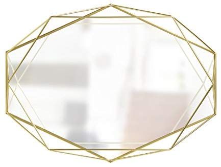 Umbra Oval Shape Wall Mirror