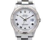 Rolex 16264 Turn-O-Graph Automatic Stainless Steel Men Watch