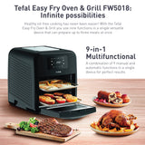 Tefal EW5018 11L Fry Oven & Grill