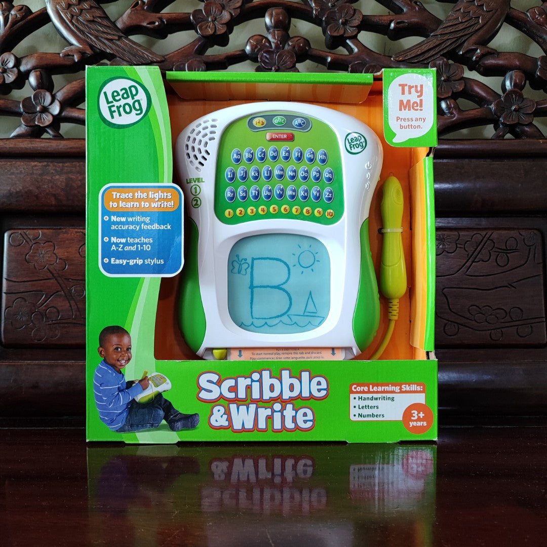 Leapfrog Scribble And Write Electronic Toy