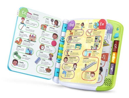 Leapfrog Atoz Learn With Me Dictionary Learning Toy
