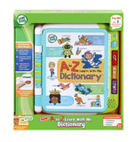 Leapfrog Atoz Learn With Me Dictionary Learning Toy