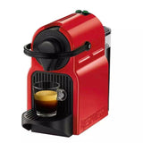 Nespresso Ruby Red Colour Coffee Machine