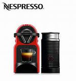 Nespresso Ruby Red Colour Coffee Machine