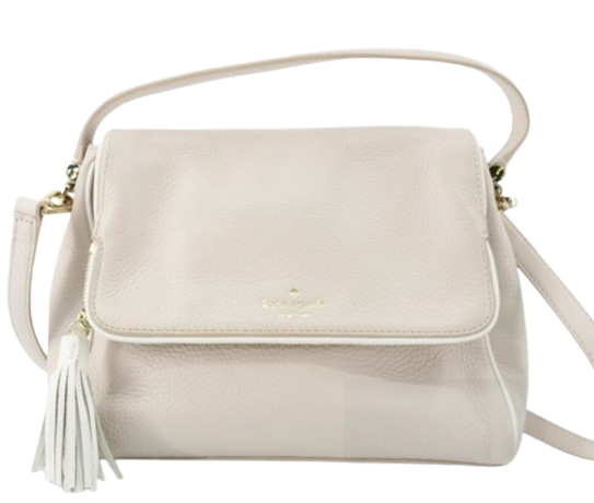 Kate Spade Cream Colour 2 Way Leather Shoulder Bag
