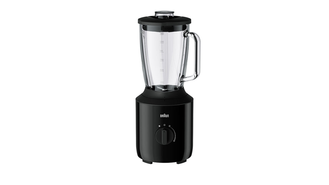Braun Powerblend JB3150BK Black Colour Blender